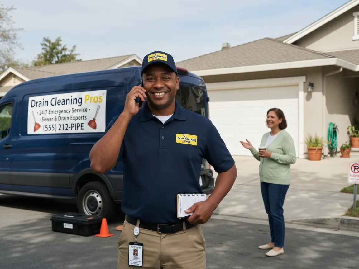 Drain Cleaning Flushing, OH FAQs