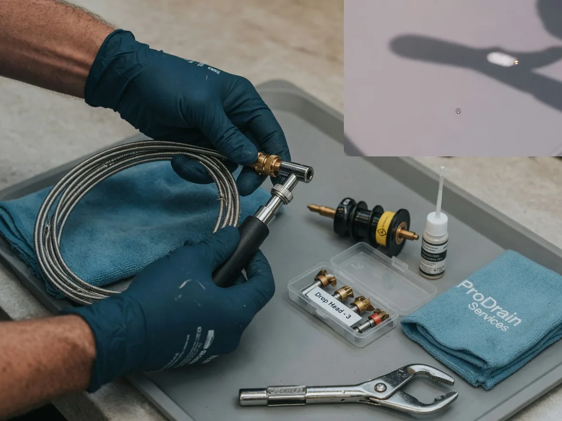 Why choose Drain Cleaning in Flushing, OH